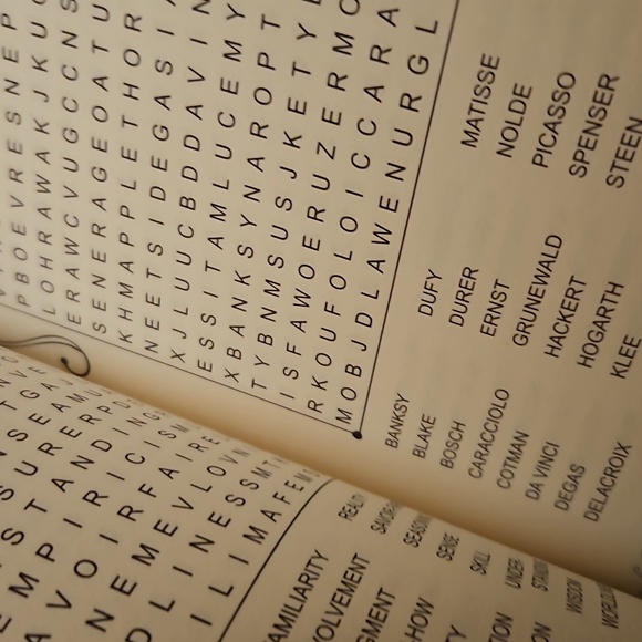 Activity book - Picture 4 of 4